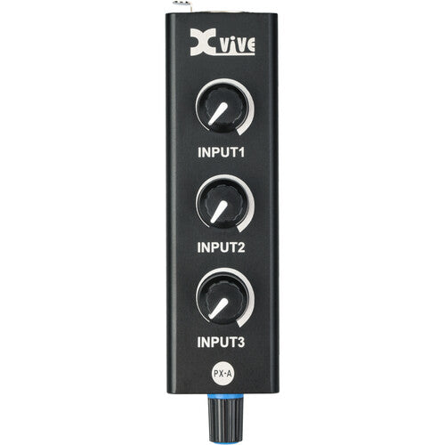 Xvive PX-A Mixer/Headphone Amplifier
