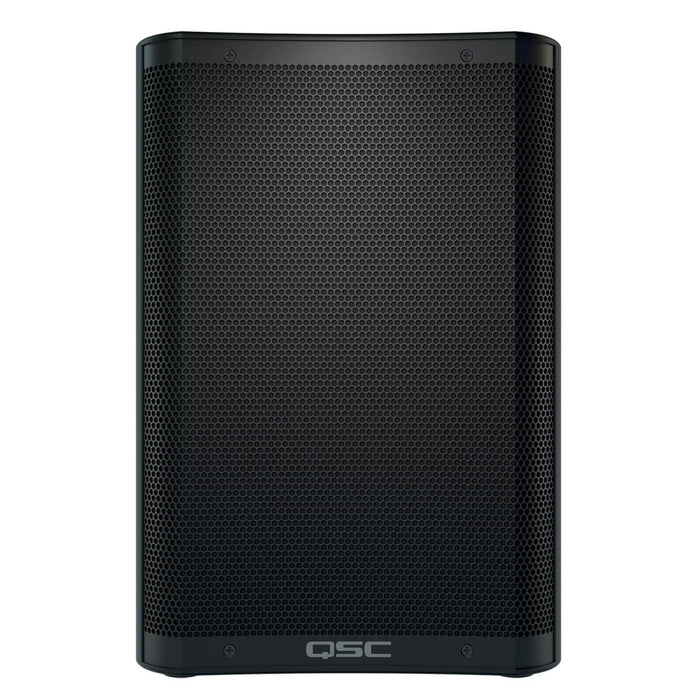 QSC CB10 10-inch Compact Battery-Powered 90° Loudspeaker