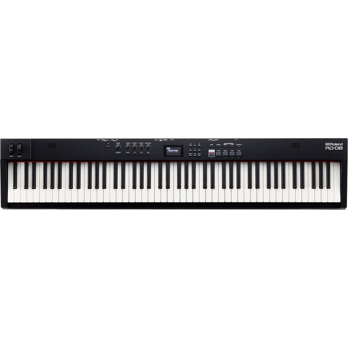 Roland RD-08 88-key Digital Stage Piano - Music Bliss Malaysia