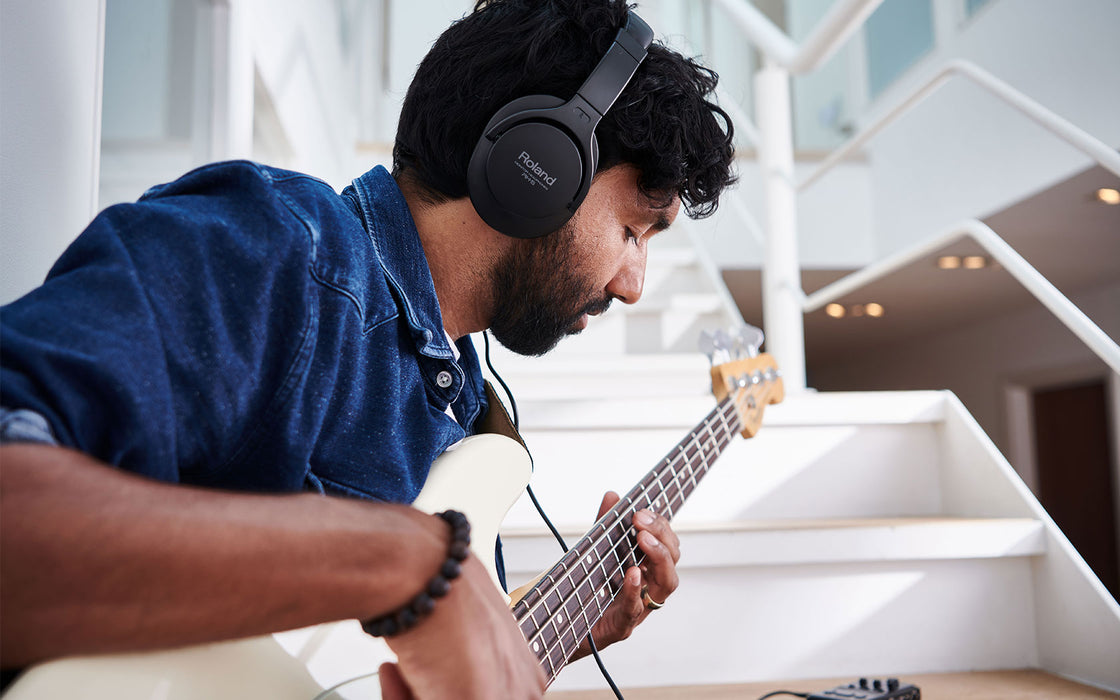 Roland RH-5 Stereo Headphone