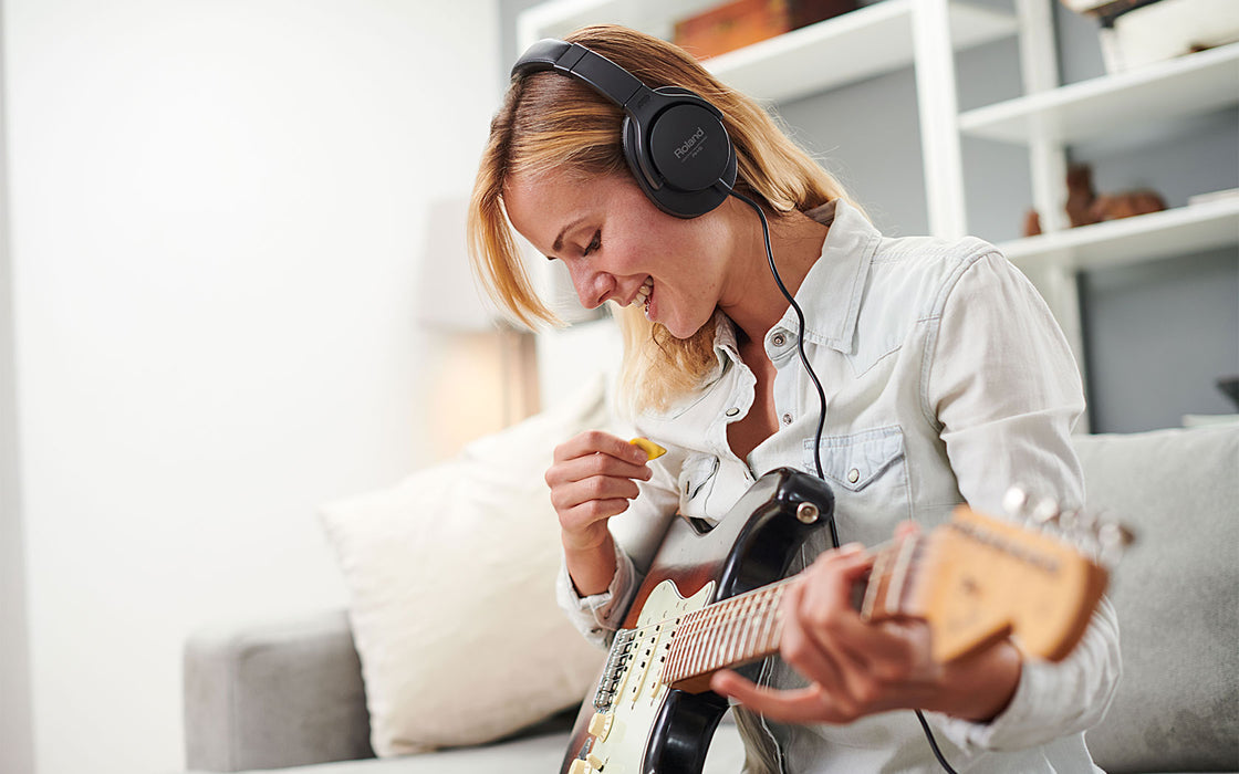 Roland RH-5 Stereo Headphone