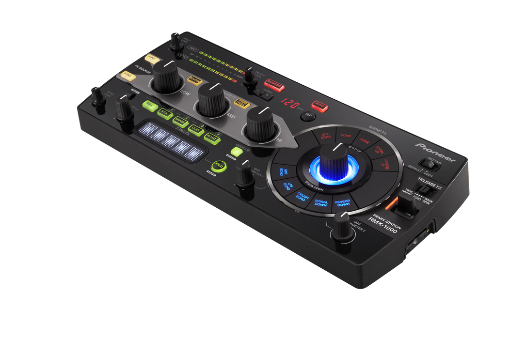 Pioneer DJ RMX-1000 Performance Effects System