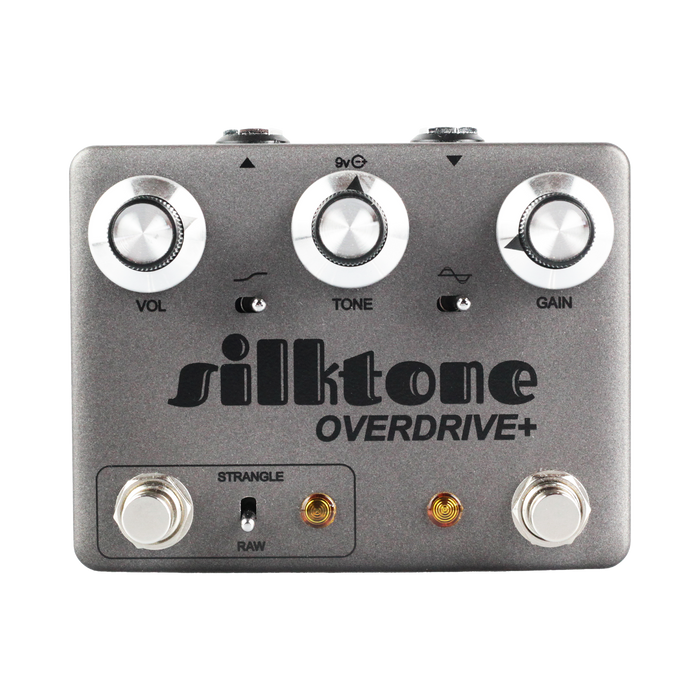 Silktone Overdrive+ Effect Pedal