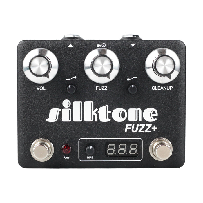 Silktone Fuzz+ Effect Pedal