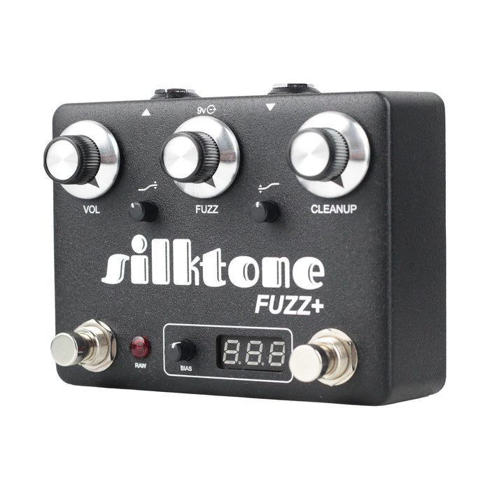 Silktone Fuzz+ Effect Pedal