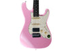 GTRS Standard S800 Intelligent Electric Guitar with Built-In Effects - Pink - Music Bliss Malaysia