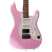 GTRS Standard S801 Intelligent Electric Guitar with Built-In Effects - Pink - Music Bliss Malaysia
