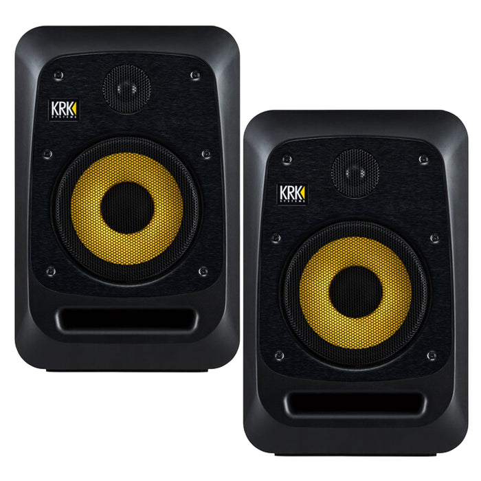 KRK V8S5 8" Powered Studio Monitor - Pair