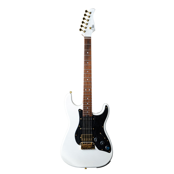 GTRS Standard S900 Intelligent Electric Guitar with Built-In Effects & Wireless - Pearl White - Music Bliss Malaysia