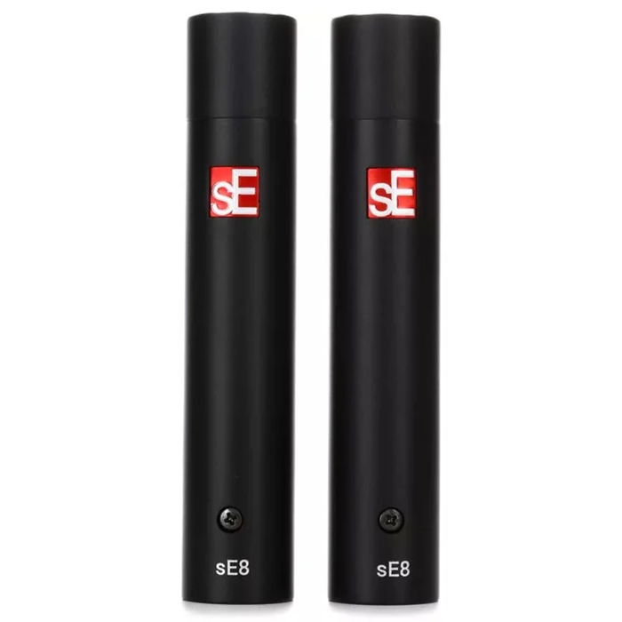 sE Electronics sE8 Omni Small-diaphragm Condenser Microphone - Stereo Pair