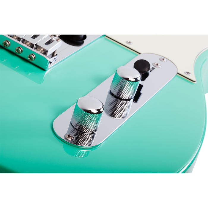 Schecter Nick Johnston PT-USA "Wembley" Electric Guitar - Teal Metallic
