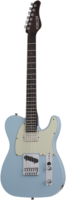 Schecter Nick Johnston PT-USA "Wembley" Electric Guitar - Atomic Sapphire