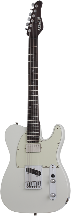 Schecter Nick Johnston PT-USA "Wembley" Electric Guitar - Atomic Snow