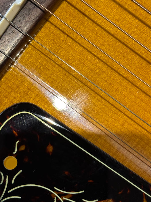 [SN 20165003] CERTIFIED USED GIBSON SJ-200 STANDARD MAPLE - TRI BURST [2025]