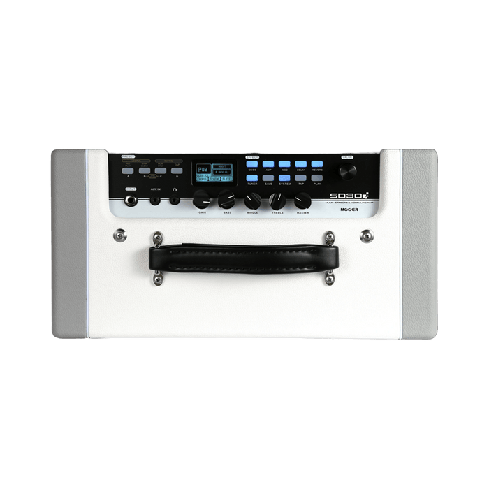 Mooer SD30 Modelling Guitar Combo Amplifier