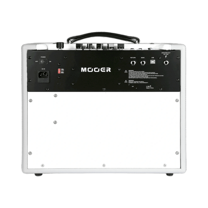 Mooer SD30 Modelling Guitar Combo Amplifier