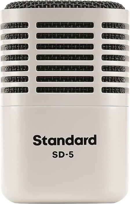 Universal Audio SD-5 Dynamic Microphone with Hemisphere Modeling