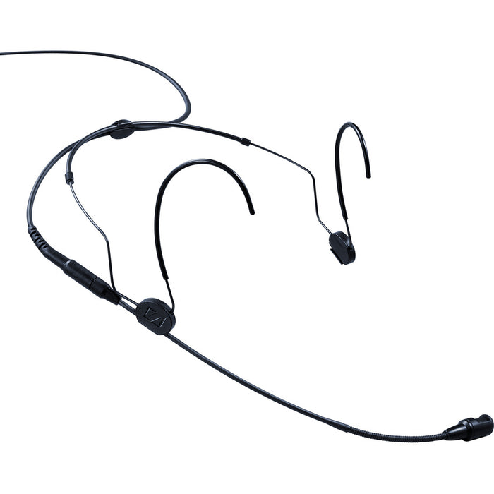 Sennheiser EW-D SK Wireless Body Pack Base System with HSP 4-EW-3 Headworn Mic - Black