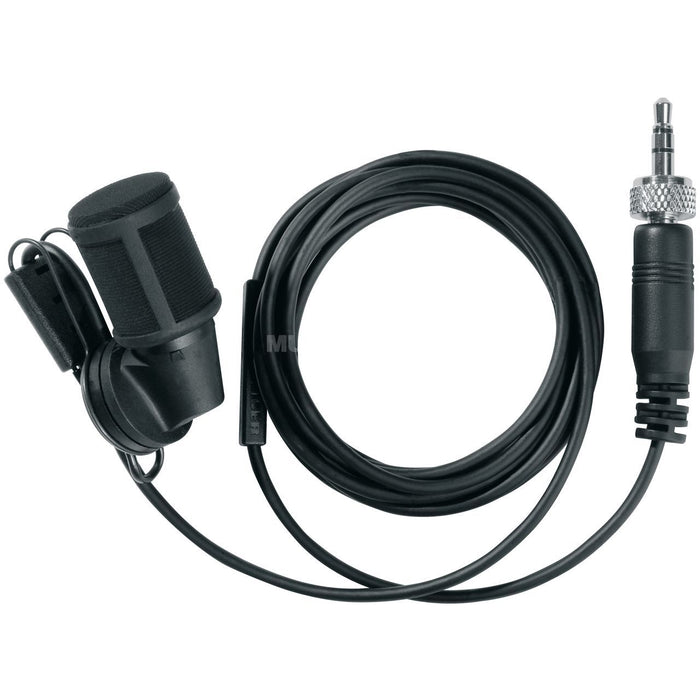Sennheiser EW-D SK Wireless Body Pack Base System with MKE 40 Cardioid Clip-on Mic