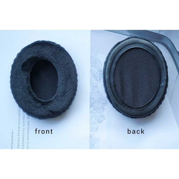 Class S Velour Replacement Earpad for Audio Techinca ATH-M20x, ATH-M30x, ATH-M40x, ATH-M50x - Music Bliss Malaysia