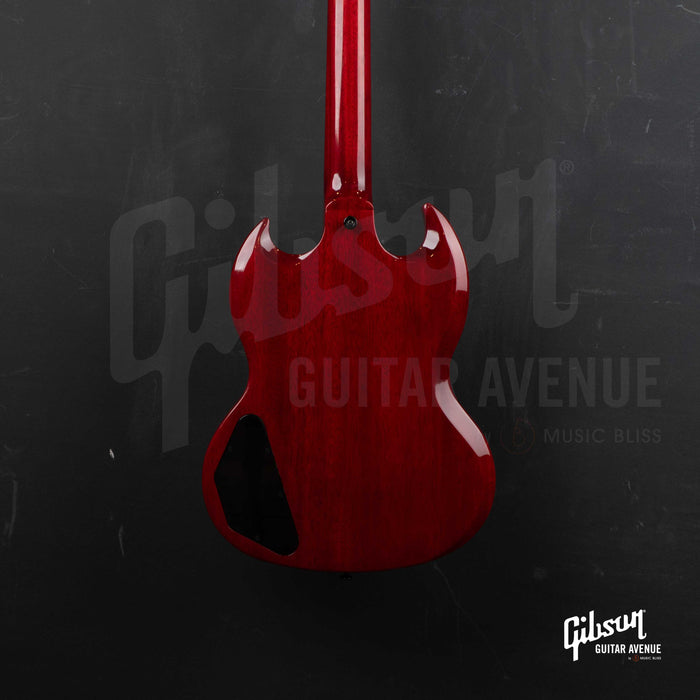 GIBSON SG STANDARD DARK LIMITED EDITION EXCLUSIVE ELECTRIC GUITAR AGED CHERRY