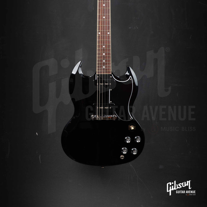 GIBSON SG SPECIAL ELECTRIC GUITAR - EBONY
