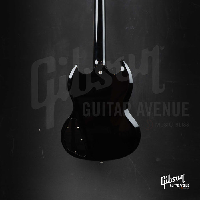 GIBSON SG SPECIAL ELECTRIC GUITAR - EBONY