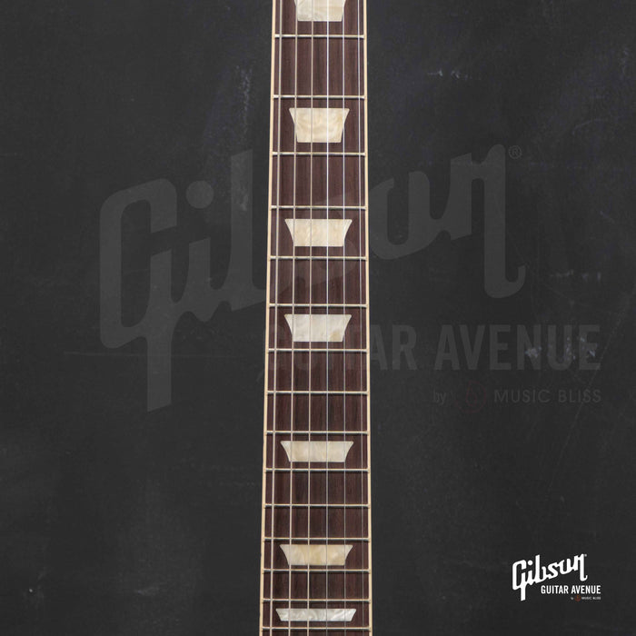 GIBSON EXCLUSIVE SG STANDARD '61 MAESTRO VIBROLA T-TYPE ELECTRIC GUITAR - AGED CHERRY