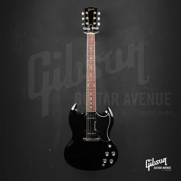 GIBSON SG SPECIAL ELECTRIC GUITAR - EBONY