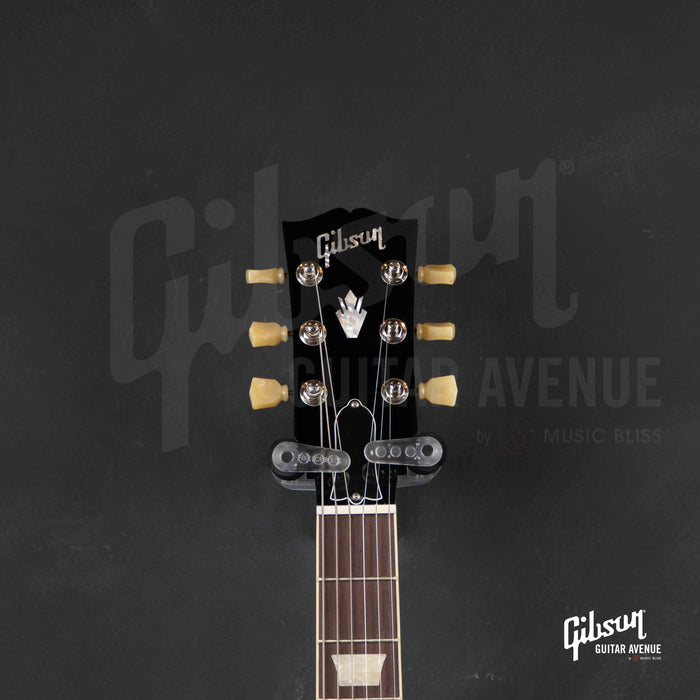 GIBSON EXCLUSIVE SG STANDARD '61 MAESTRO VIBROLA T-TYPE ELECTRIC GUITAR - AGED CHERRY