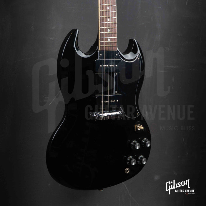 GIBSON SG SPECIAL ELECTRIC GUITAR - EBONY