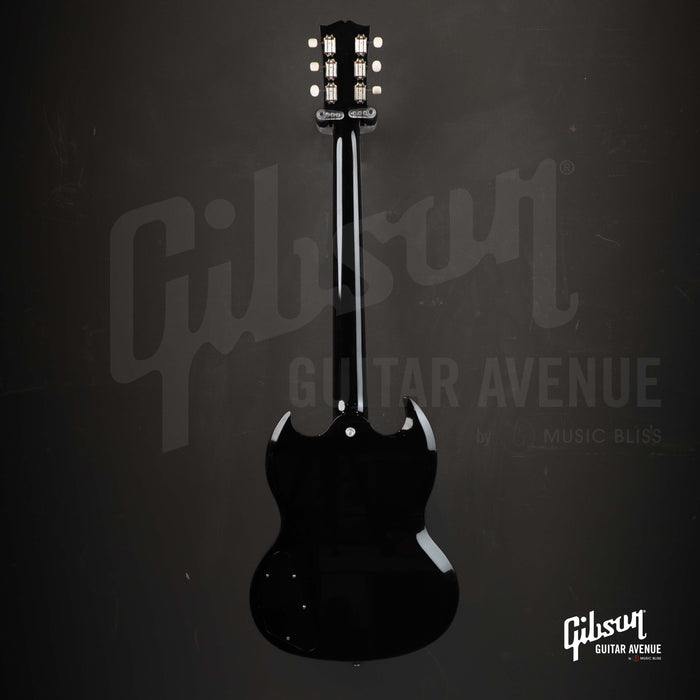GIBSON SG SPECIAL ELECTRIC GUITAR - EBONY