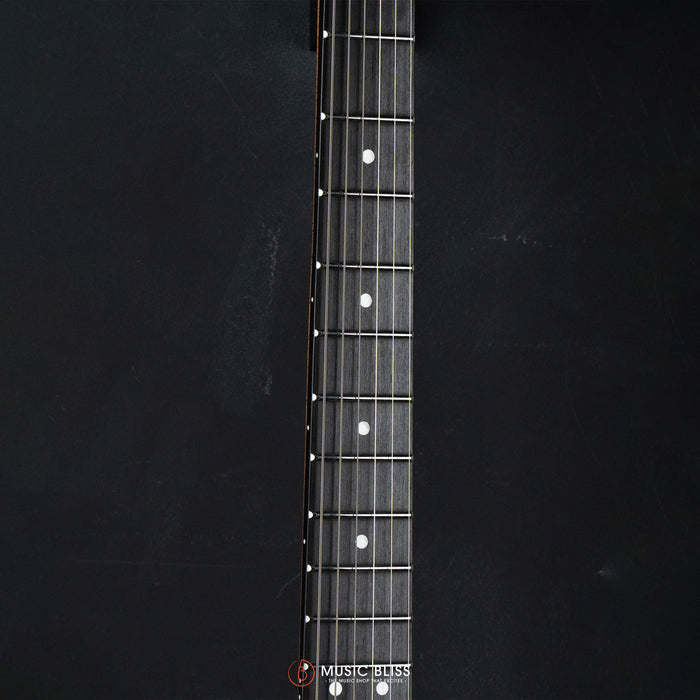 Mooer MSC10 Pro Beginner Electric Guitar - Affordable First Electric Guitar for Students & New Players (Dark Silver)