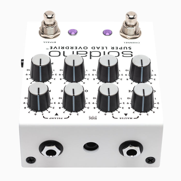 Soldano Super Lead Overdrive Plus Pedal