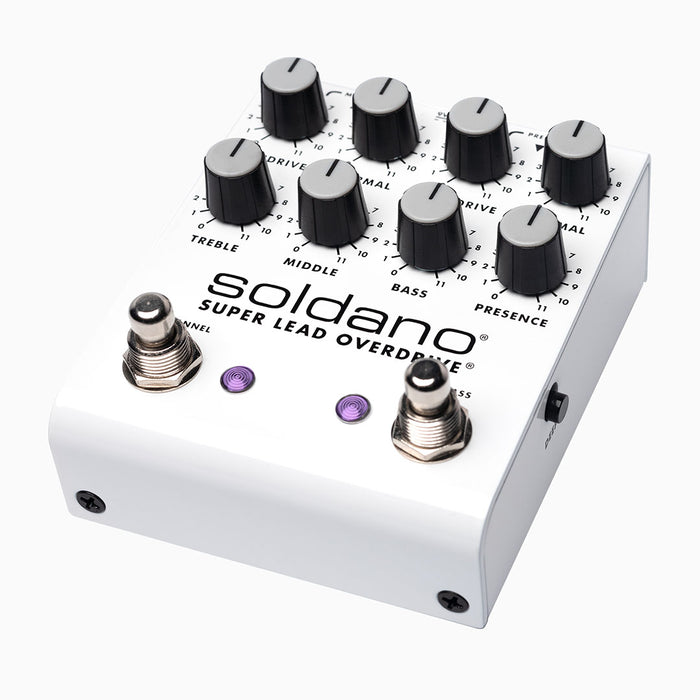 Soldano Super Lead Overdrive Plus Pedal
