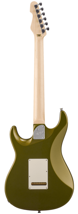 ESP Original SNAPPER-AL/R - Citron Green [MIJ - Made In Japan]