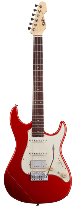 ESP Original SNAPPER-AL/R V - Vintage Candy Red [MIJ - Made in Japan]