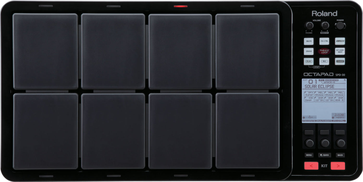 Roland Octapad SPD-30 Percussion Pad - Black