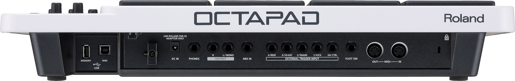 Roland Octapad SPD-30 Percussion Pad - White