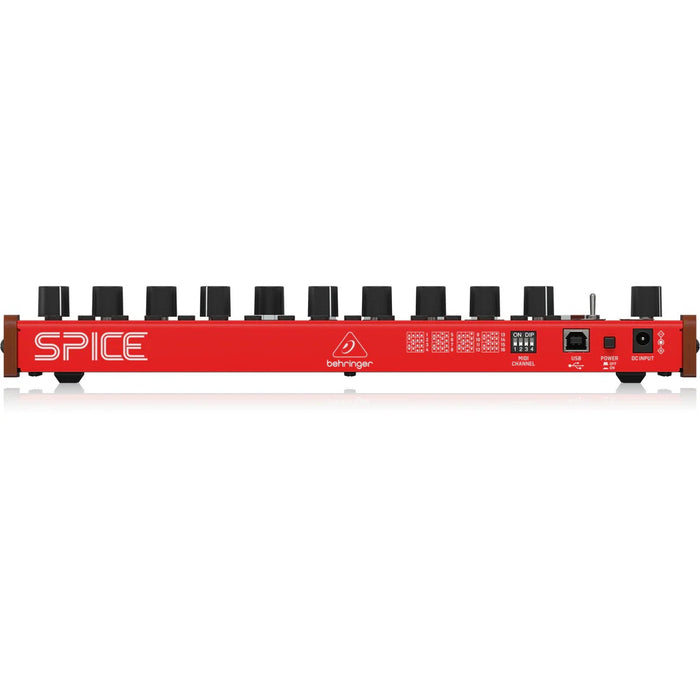 Behringer Spice Analog Semi-modular Polyrhythmic Synthesizer