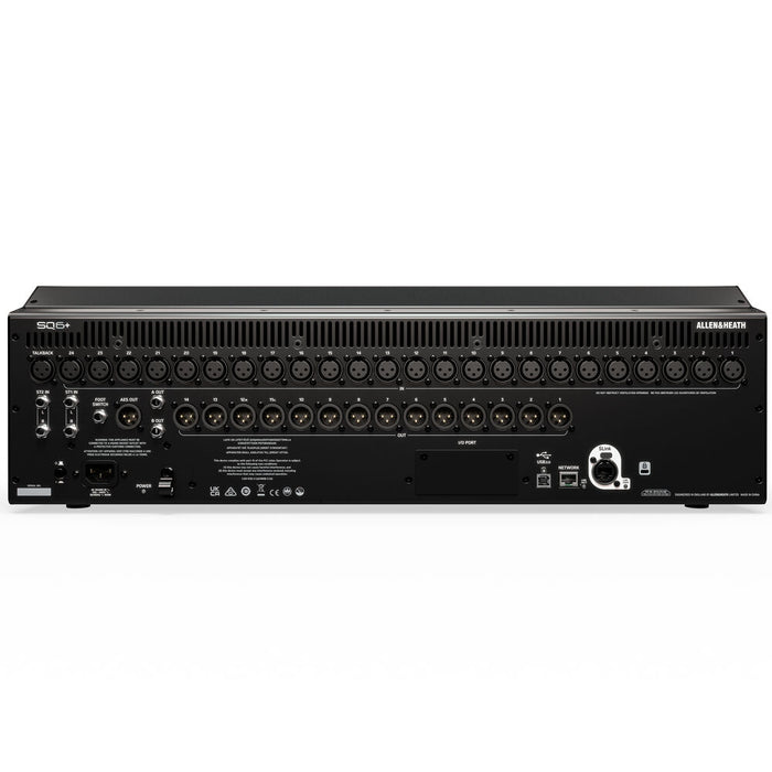 Allen & Heath SQ6+ Digital Mixer