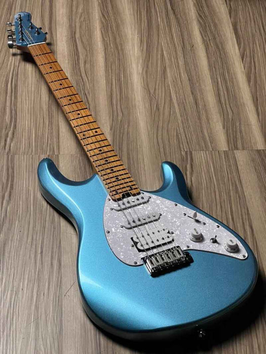SQOE SEMS200 Electric Guitar - Metallic Blue