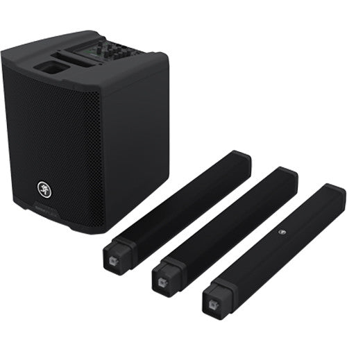 Mackie SRM-Flex Portable Column PA System - Music Bliss Malaysia
