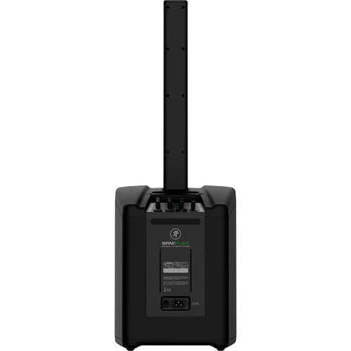 Mackie SRM-Flex Portable Column PA System - Music Bliss Malaysia