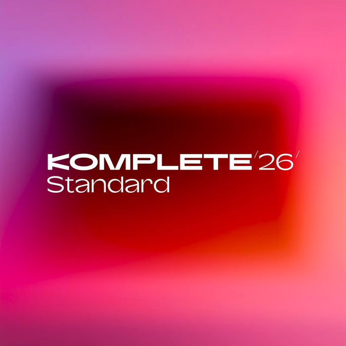 Native Instruments Komplete 26 Standard Update for Standard 15