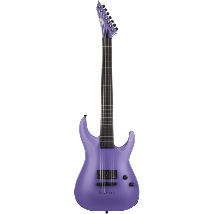 ESP Original STEPHEN CARPENTER STEF-B7 1HUM 7-string - Purple Satin [MIJ - Made In Japan]