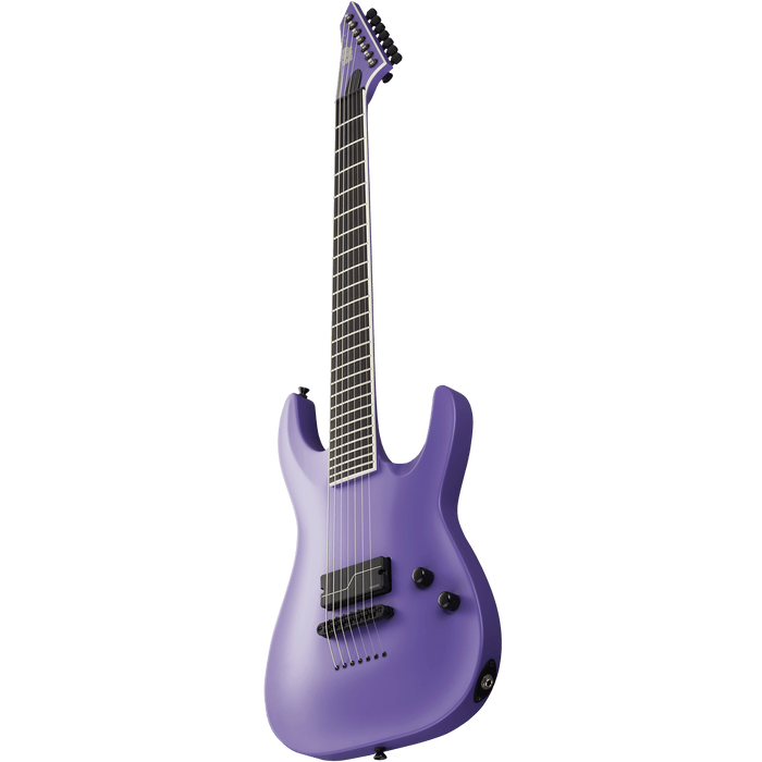 ESP Original STEPHEN CARPENTER STEF-B7 1HUM 7-string - Purple Satin [MIJ - Made In Japan]