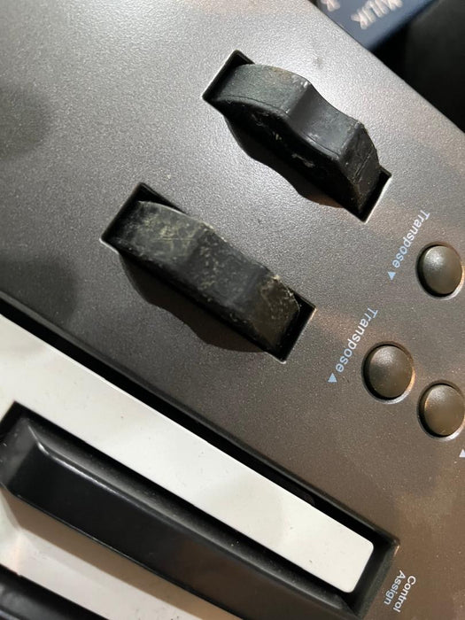 B STOCK (BS-346) Nektar Impact LX61+ 61 Key Synth Action Keys Keyboard Controller