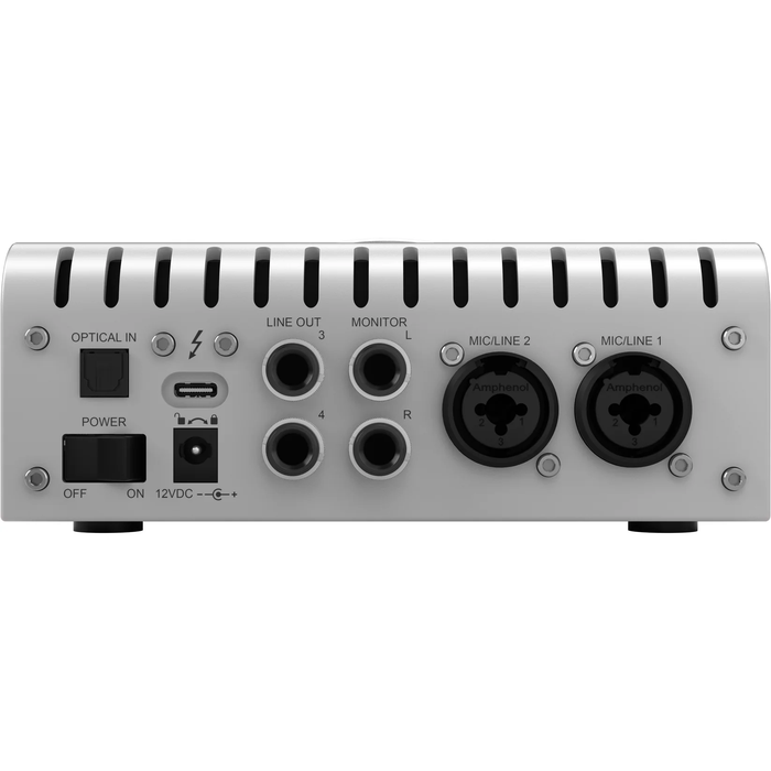 Universal Audio Apollo Twin X DUO Gen 2 Studio+ Thunderbolt Audio Interface with UAD DSP