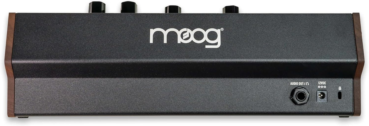 Moog Subharmonicon Semi-Modular Polyrhythmic Analog Synthesizer
